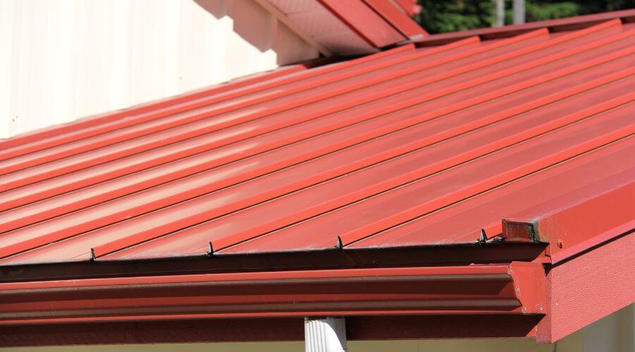 Emergency Industrial Roof Repair in Hanley Falls, MN